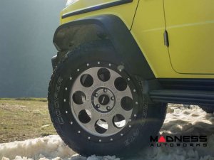 Mercedes Benz G-Class Fender Flares - Delta 4x4 - G463A Mercedes Benz G-Class Fender Flares - Delta 4x4 - G463A